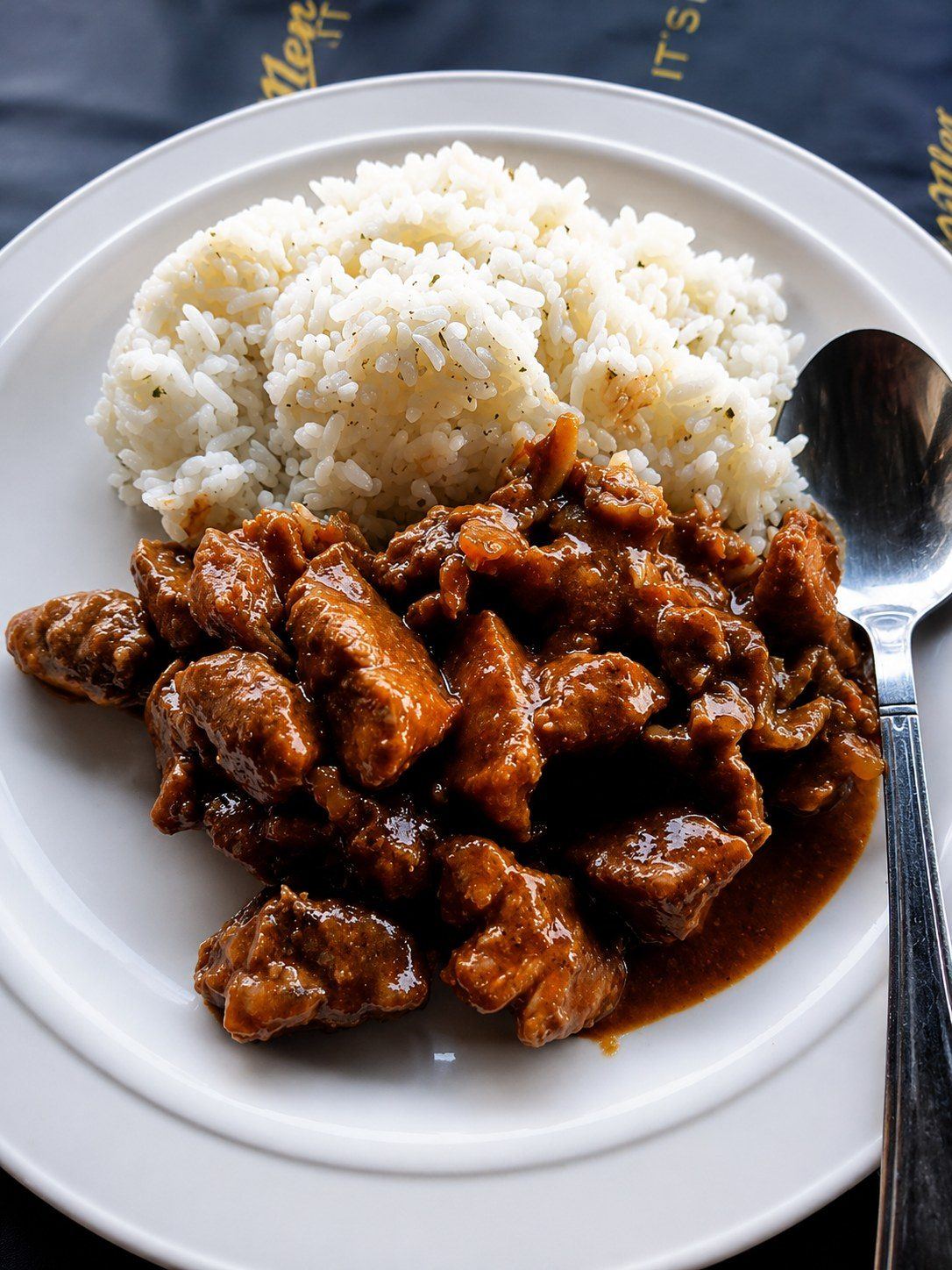 Beef stew